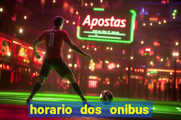 horario dos onibus do cruzeiro pelotas